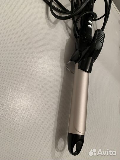 Щипцы для завивки волос babyliss