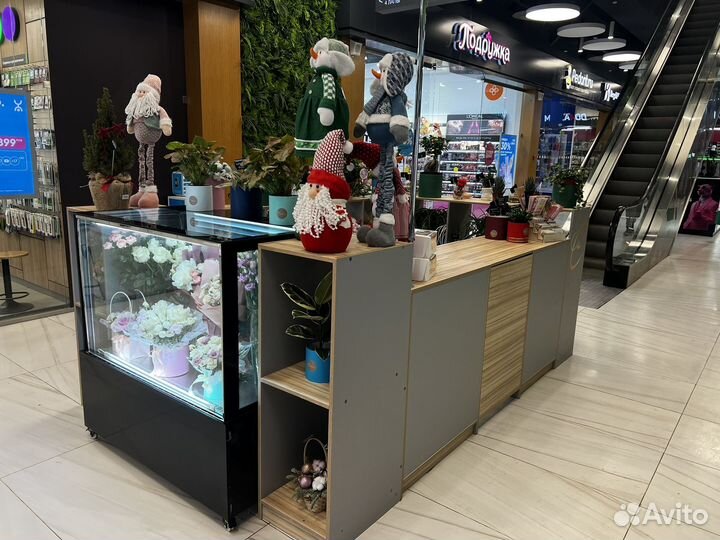 Студия цветов и декора