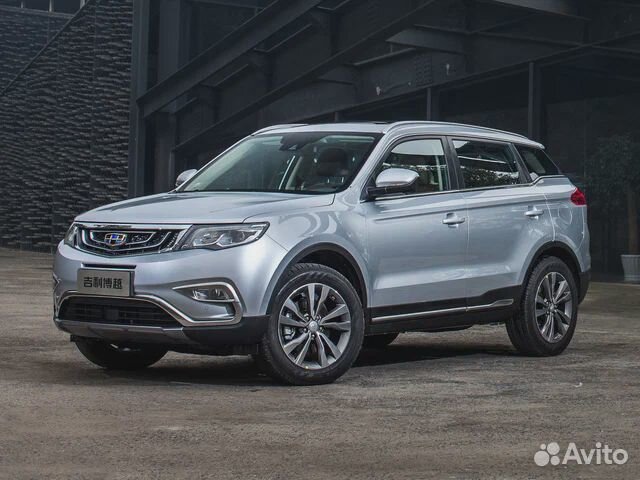 Стекло передней двери правое GS - geely Atlas