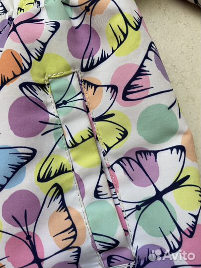 Куртка для девочки 98