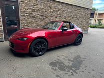 Mazda MX-5 2.0 MT, 2019, 44 000 км, с пробегом, цена 2 600 000 руб.