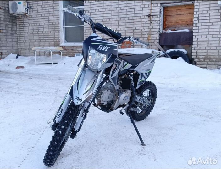 Продажа Regulmoto five 125кубов