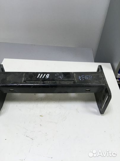 Кронштейн кпп 8*4