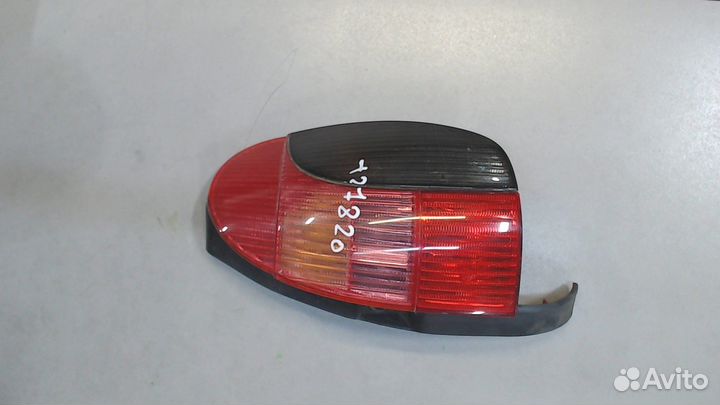 Фонарь (задний) Peugeot 306, 2001