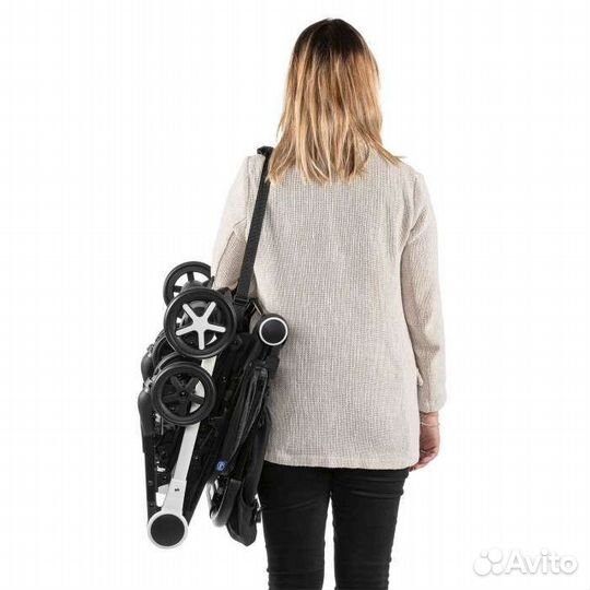 Новая Прогулочная коляска Chicco Miinimo 3