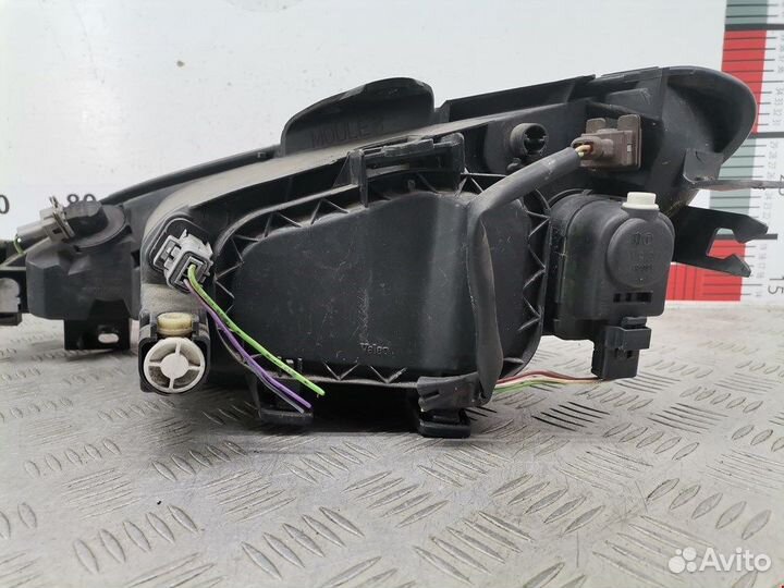 Фара передняя для Peugeot-Citroen 206 6205S9