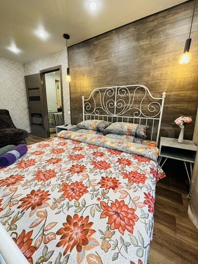 1-к. квартира, 34 м², 1/5 эт.