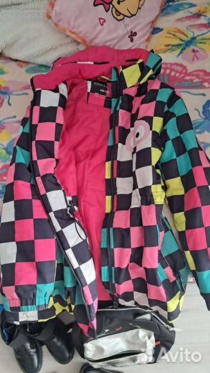 Пакет вещей для школы 140-146