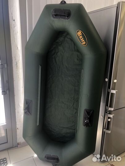 Надувная лодка Инзер 1