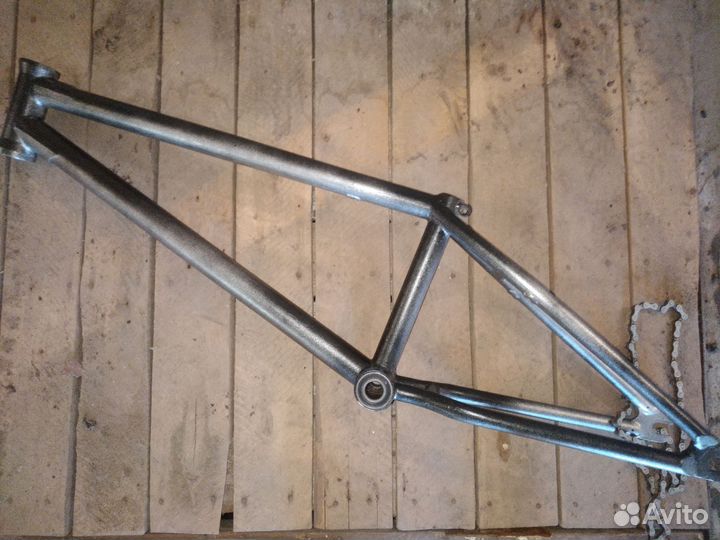 Запчасти bmx