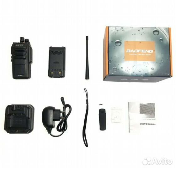 Рация Baofeng BF-S56 MAX