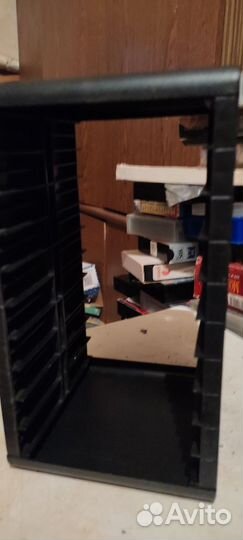 Подставка на 20 аудиокассет