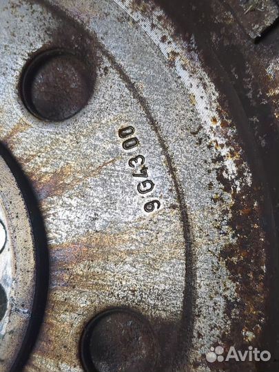 Маховик Fiat Bravo, 2007