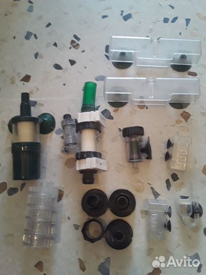 Баллон для co2 jbl 500 мл и распылители для co2