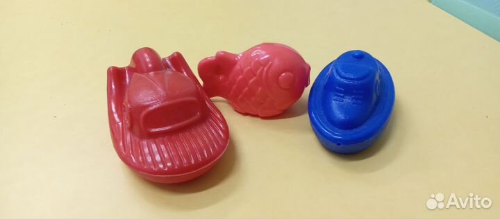 Игрушки СССР