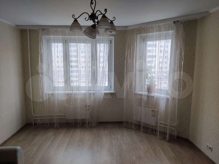 2-к. квартира, 57 м², 14/22 эт.