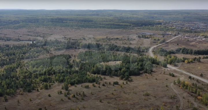 Участок 4,31 га (ИЖС)