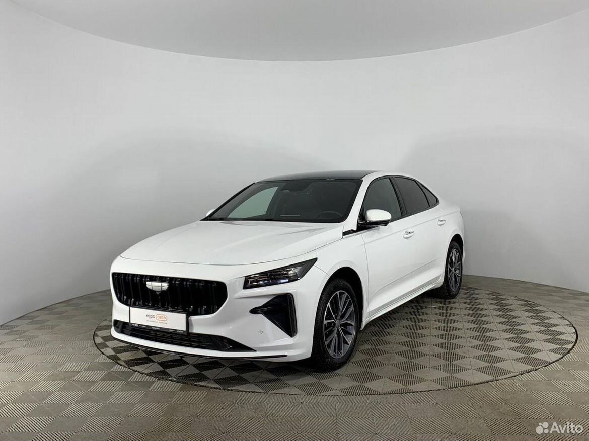 Geely Preface 2.0 AMT, 2024, 28 755 км