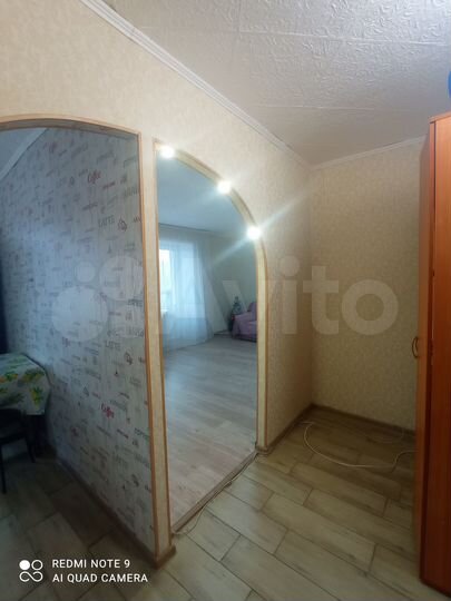 1-к. квартира, 36 м², 1/5 эт.