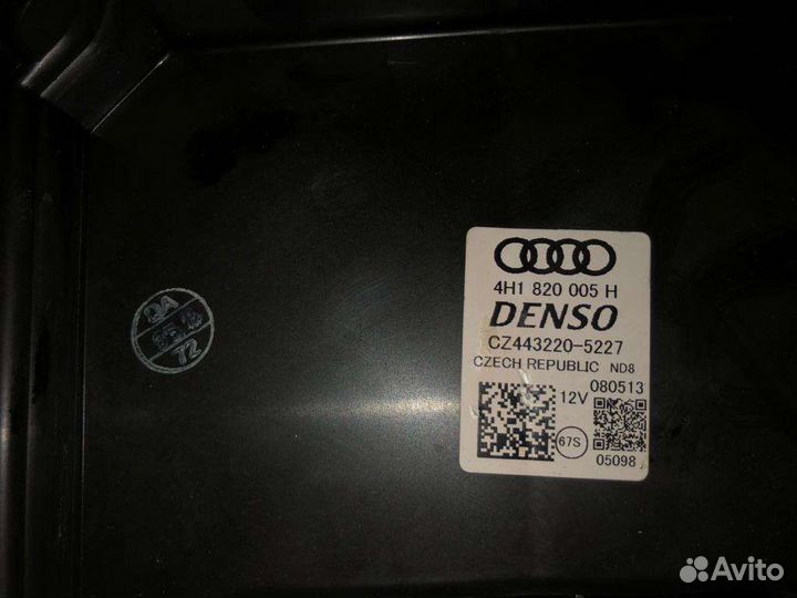 Печка в сборе Audi A8 D4