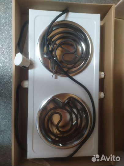 Плитка электрическая