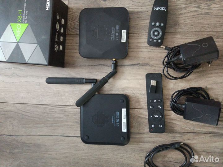 SMART tv приставка