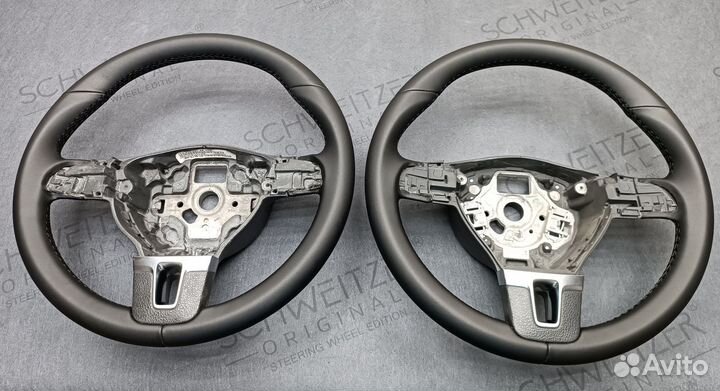 Руль обмен Фольксваген Пассат Б 7 сс Джетта Тигуан