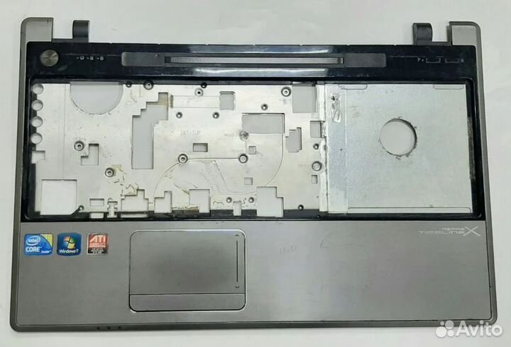 Верх.часть корп. ноут. Acer 5820TG. Отп. в регионы