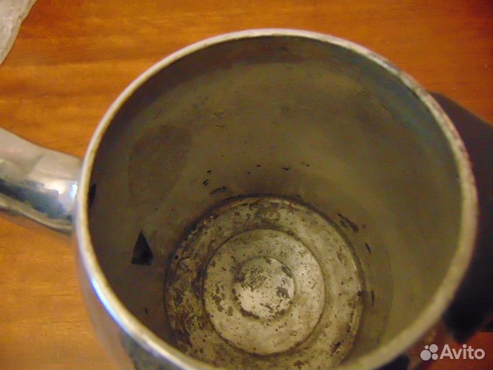 Кофейник.Чайник.Бидоны и др.металл.ссср