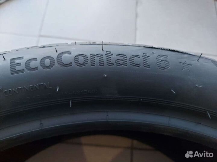 Continental ContiEcoContact 6 315/30 R22 107Y