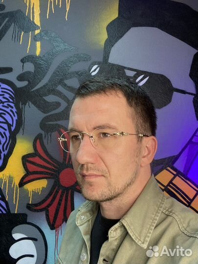 Очки chrome hearts pills