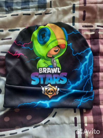 Набор одежды Brawl stars с подарками (Бравл старс)