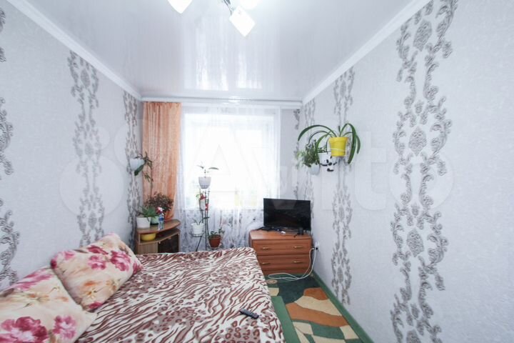 2-к. квартира, 47 м², 1/5 эт.