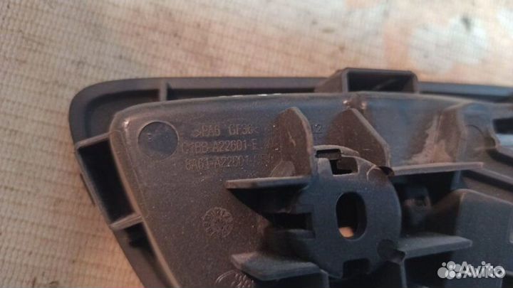 Ручка двери внутренняя задняя левая Ford Fiesta