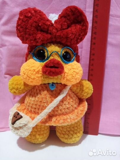 Мягкая игрушка