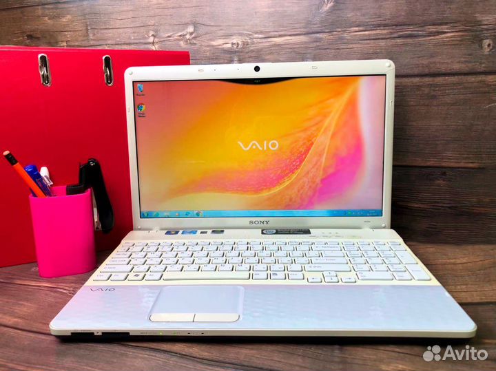Ноутбук Sony Vaio Core i3/i5/i7 гарантия