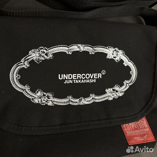 Undercover Manhattan Portage Сумка через плечо