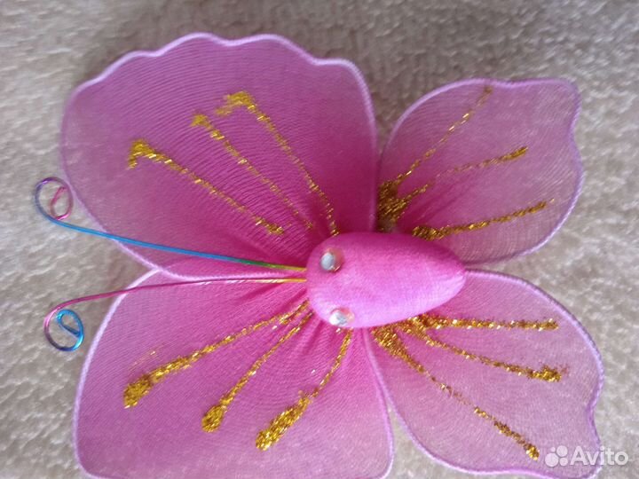 Костюм крылья бабочки