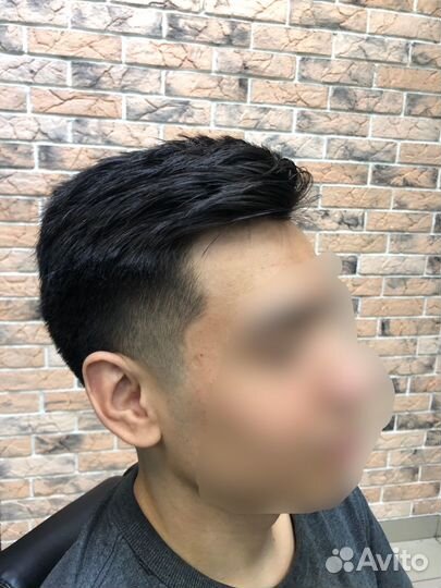 Модель на стрижку бесплатно