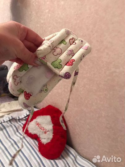 Детский шлем защитный