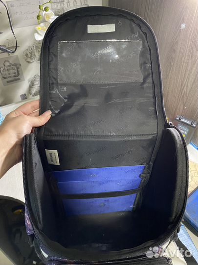 Рюкзак ортопедический отдам за благодарность