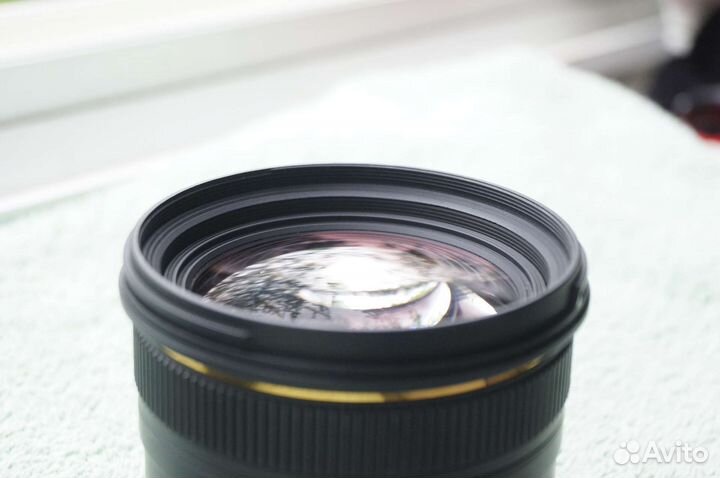 Sigma 50 mm F 1.4 на Sony A