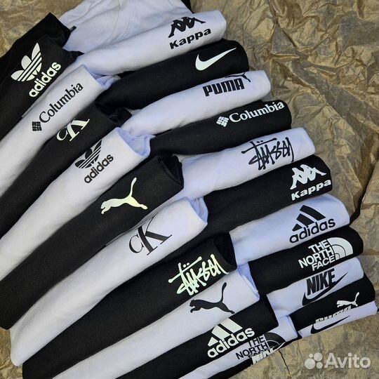 Футболки мелкий опт, дocтaвкa aвитo