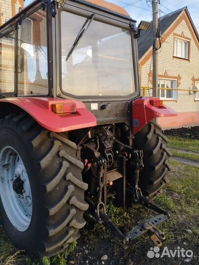 Трактор МТЗ (Беларус) BELARUS-1025.3, 2021