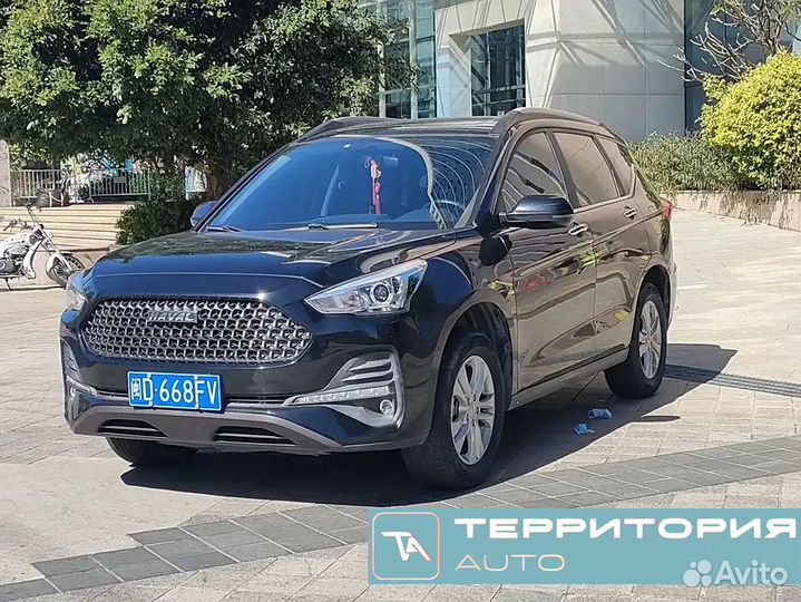 HAVAL H6 1.5 AMT, 2019, 30 000 км