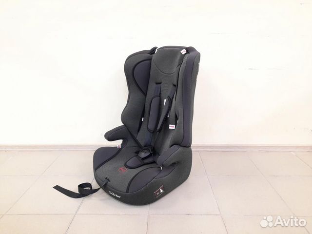 Автокресло Мишутка LB 513 RF. /Новое