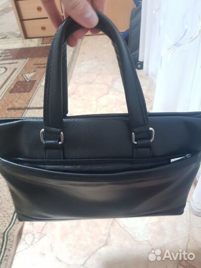 Продам новую сумку, натуральная кожа
