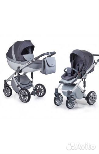 Коляска anex sport 2 в 1