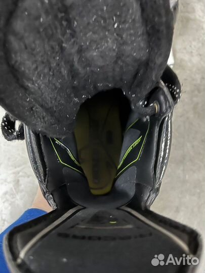 Ссм Ribkor 80К. Размер jr 4 EE