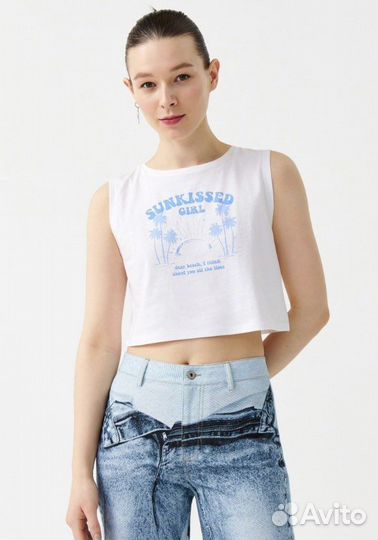 Топ-майка befree